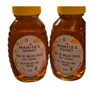 Miel Cruda - 8onz
