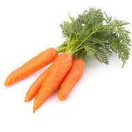 Zanahoria (Comida Orgánica para tu Bebé)