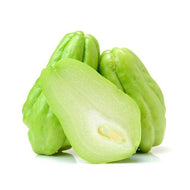 Chayote x Unidad