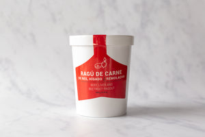 Carne de Ragú