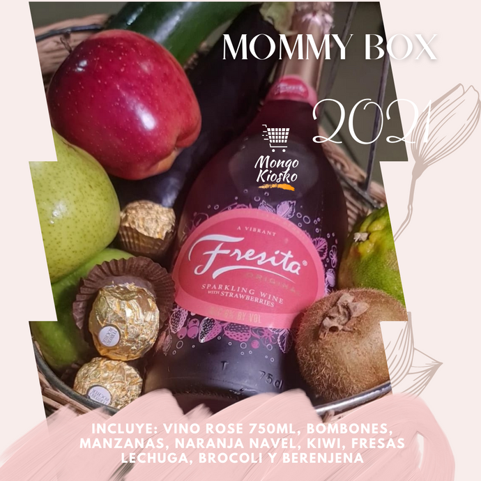 #MongoMommy Box