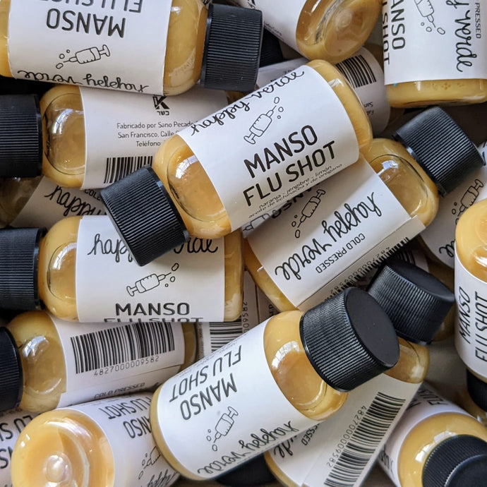 Manso Flut Shot