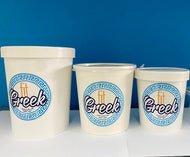 Yogurt Griego Artesanal 1lt