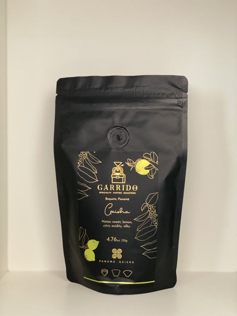 Café Geisha 135g