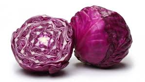 Repollo Morado por Lb